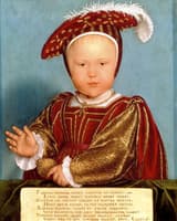 Edward, Prince of Wales (later Edward VI)