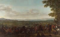 The Siege of Tournay