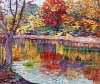 Autumn Reflections #1