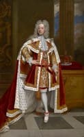 George II (1683-1760) when Prince of Wales