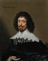Portrait of a Gentleman, probably James Howell