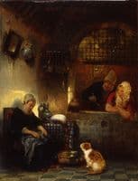 Dutch Interior