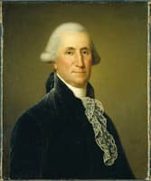 Portrait of George Washington