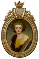 Gustaf Mauritz Armfelt in Scythian Tourney Dress
