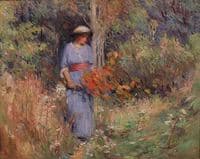Picking Flowers