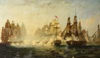 Dance's Action in the Strait of Malacca, 14 February 1804