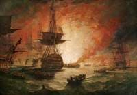 Lord Hood at Toulon