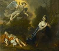 Hagar and Ishmael