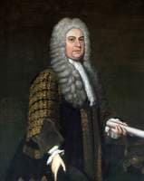 Arthur Onslow (1691–1768), Speaker