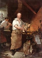Pat Lyon at the Forge