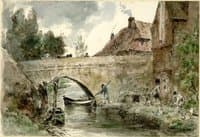 Harnham Bridge