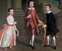 The Children of Hughes Minet