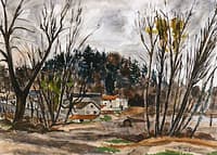 Country Scene