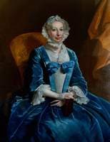 Mrs Iremonger of Wherwell Priory