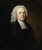 Portrait of a Divine, Laurence Degge