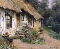 Cottage Landscape