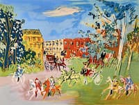 Bois du Boulogne