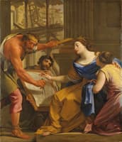 Artemisia Building the Mausolaeum
