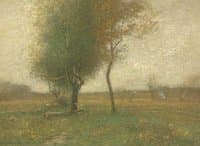Warm October Afternoon
