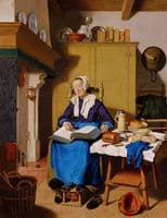An Old Woman