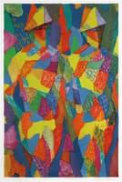 Untitled (abstract in colors)