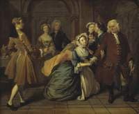 XI: Pamela Asks Sir Jacob Swinford's Blessing