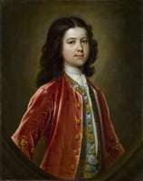 Portrait of a Boy