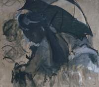 Lady with a Parasol