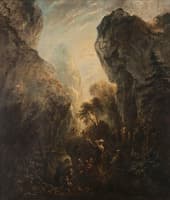 St. John the Baptist Preaching