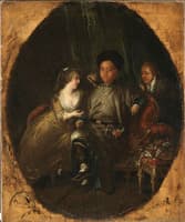 Portrait of a Chinese Man