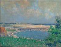 Beach Scene