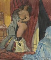 In the Throes of Passion