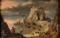 Landscape with Ironworks