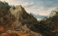 Landscape with Ironworks