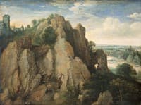 Mountainous Landscape
