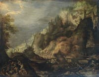 Mountainous Landscape
