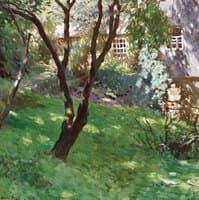 In the Garden, Summer
