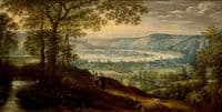 Landscape near Dinant