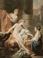 David and Bathsheba