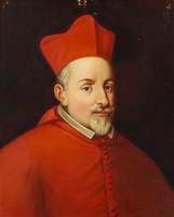 Cardinal Alfonso de la Cueva