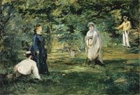 A Game of Croquet