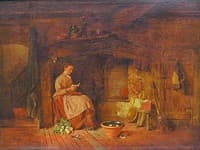 Cottage Scene