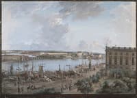 View of Stockholm