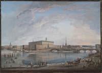 View of Stockholm