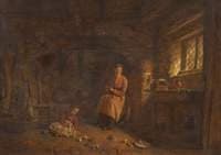 Cottage Interior