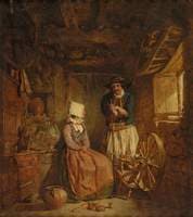 Cottage Interior