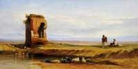 Buon Ricovero, in the Roman Campagna