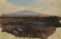 Catania and Mount Etna