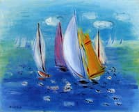 Six-Meter Regatta