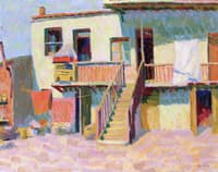 House, Corsica